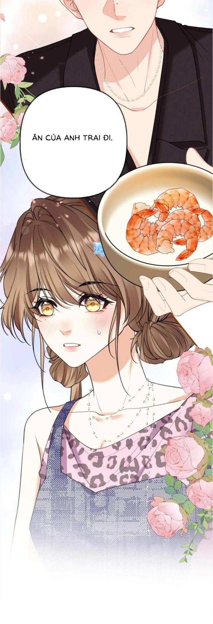 Nụ Hôn Vượt Ranh Giới Chapter 31 - 18