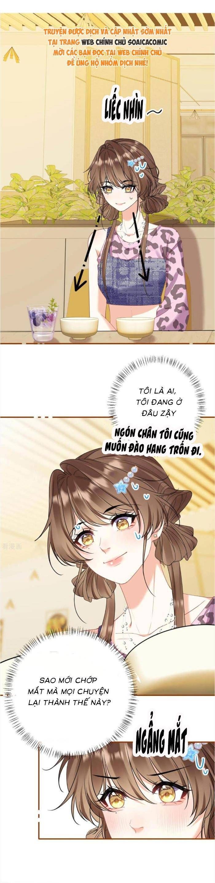 Nụ Hôn Vượt Ranh Giới Chapter 31 - 19