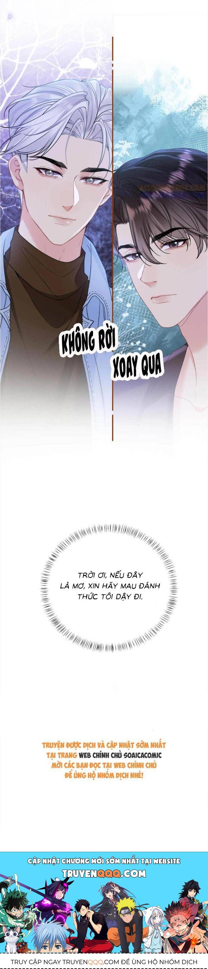 Nụ Hôn Vượt Ranh Giới Chapter 31 - 20