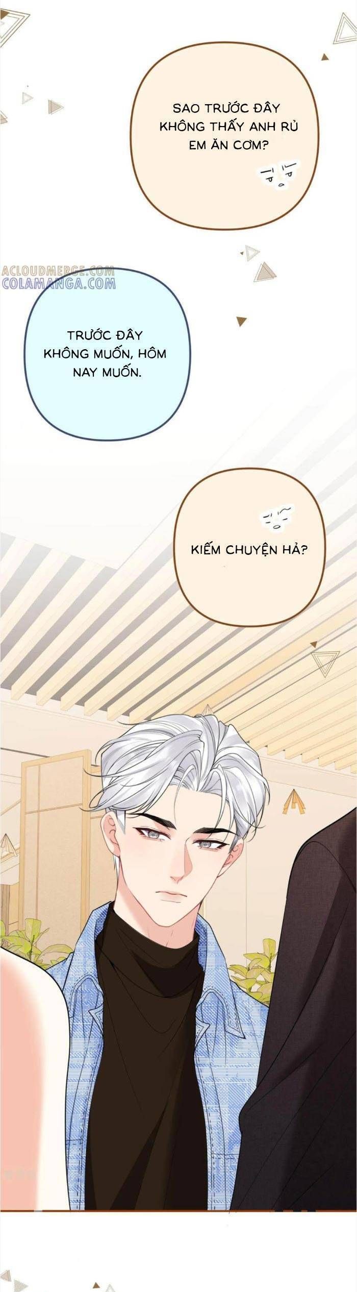 Nụ Hôn Vượt Ranh Giới Chapter 31 - 4