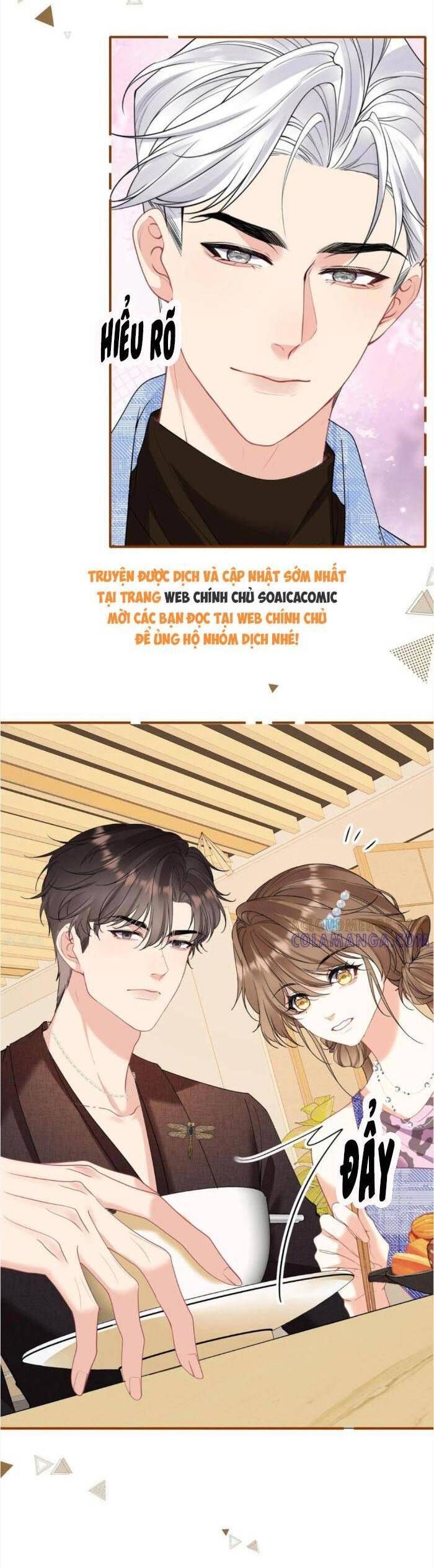 Nụ Hôn Vượt Ranh Giới Chapter 31 - 5