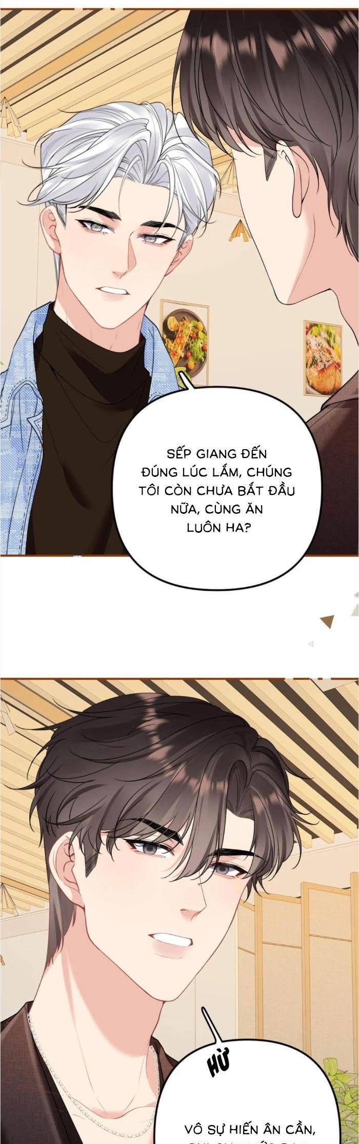 Nụ Hôn Vượt Ranh Giới Chapter 31 - 6