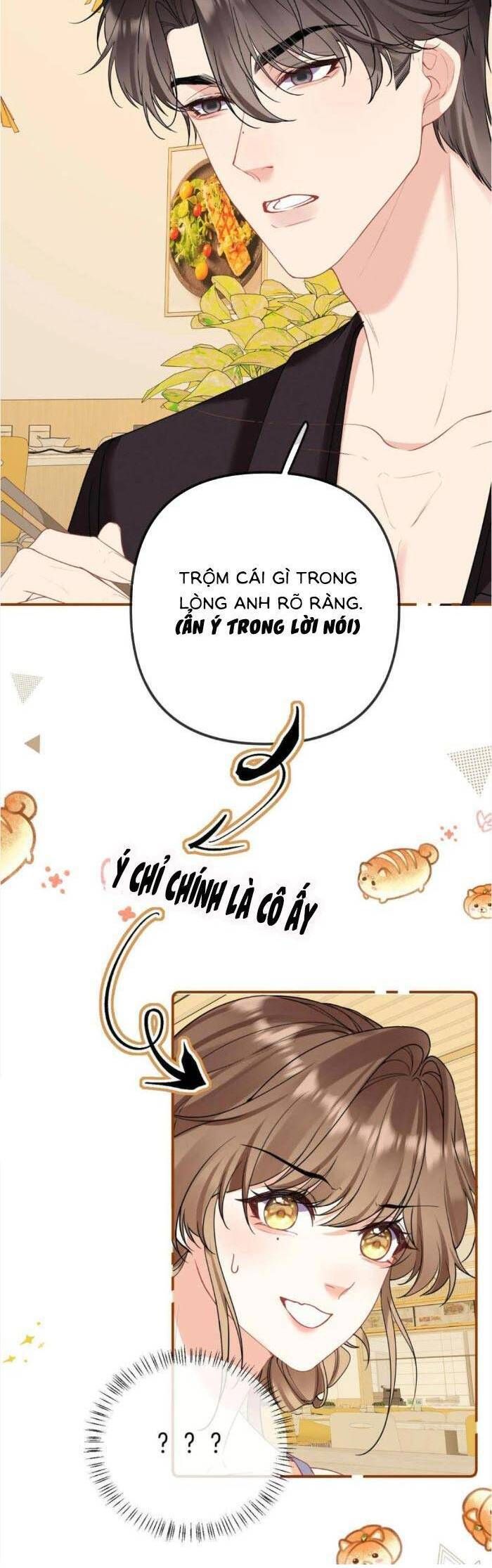 Nụ Hôn Vượt Ranh Giới Chapter 31 - 8