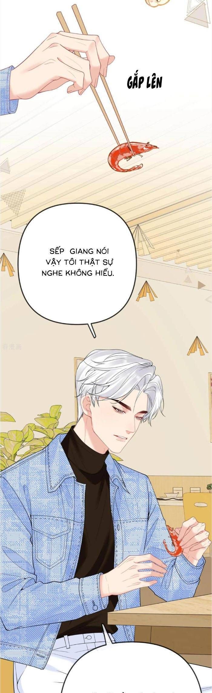 Nụ Hôn Vượt Ranh Giới Chapter 31 - 9