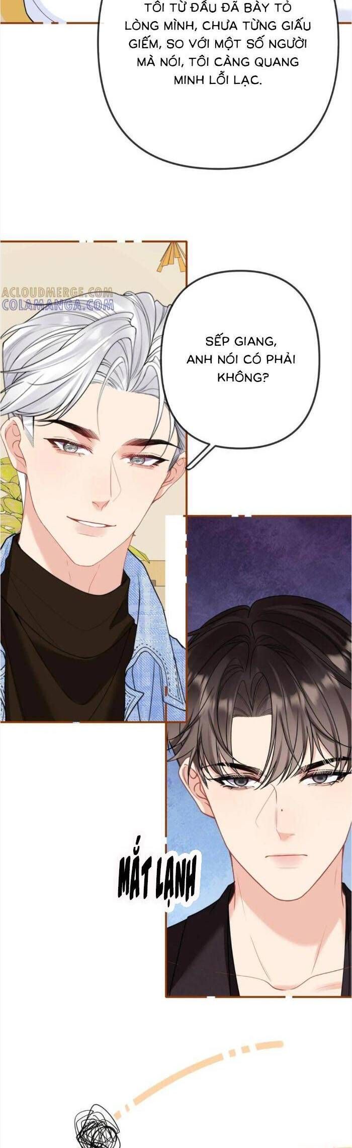 Nụ Hôn Vượt Ranh Giới Chapter 31 - 10