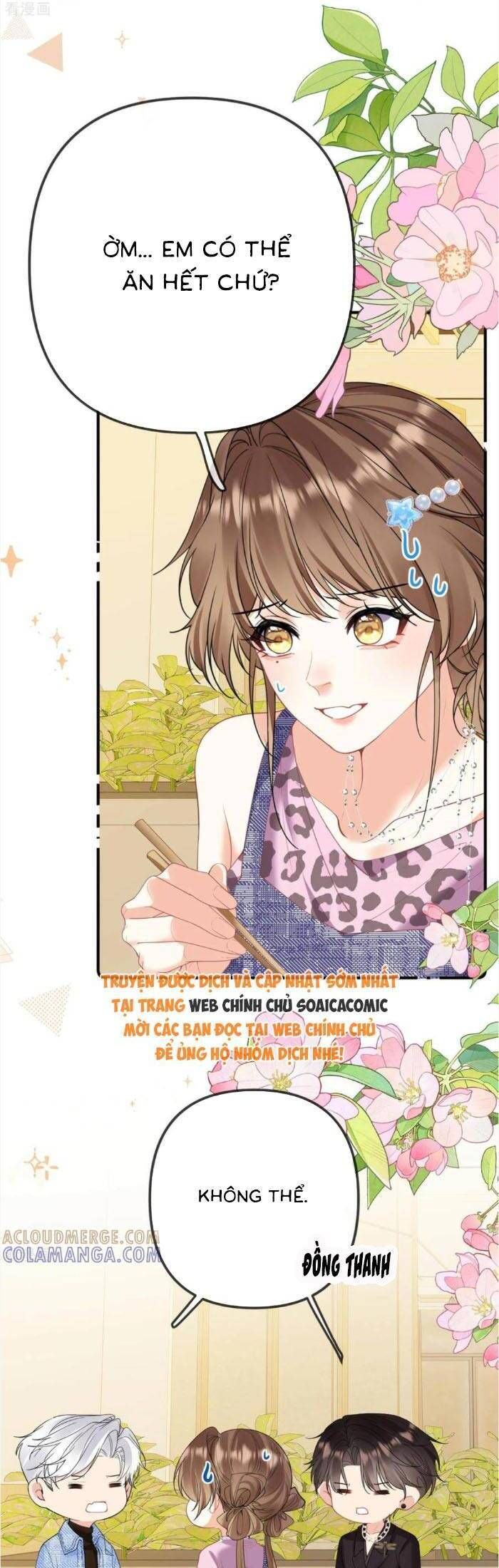 Nụ Hôn Vượt Ranh Giới Chapter 32 - 2