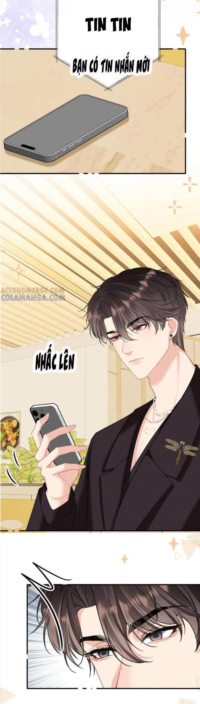 Nụ Hôn Vượt Ranh Giới Chapter 32 - 11