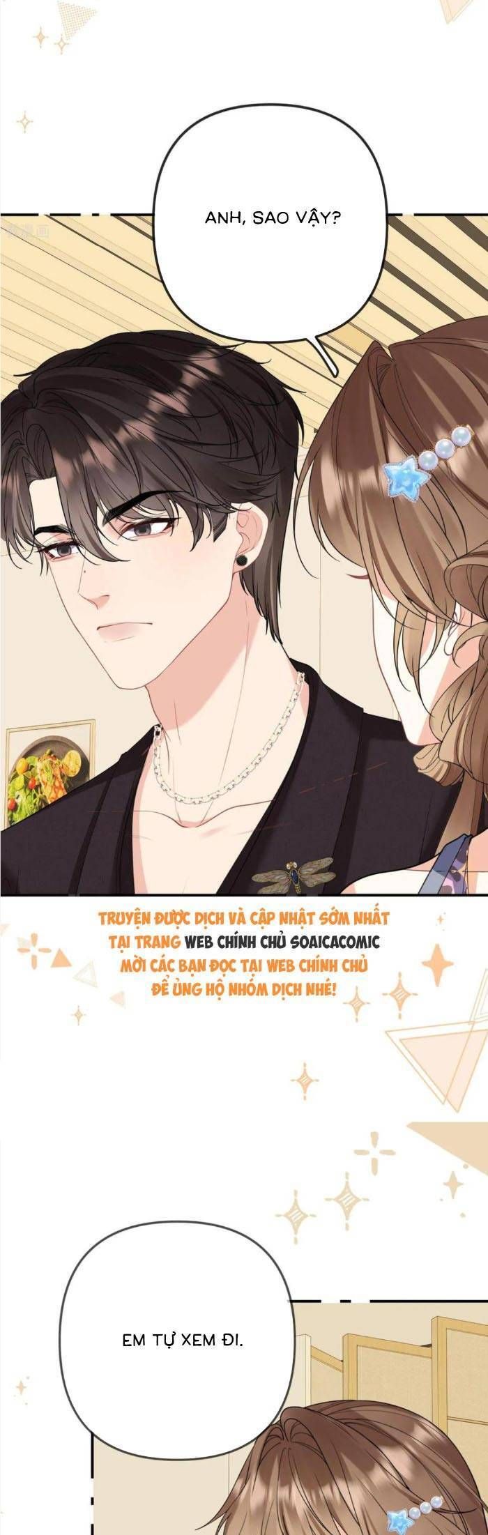 Nụ Hôn Vượt Ranh Giới Chapter 32 - 12