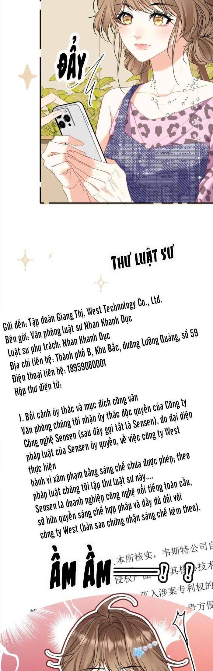 Nụ Hôn Vượt Ranh Giới Chapter 32 - 13