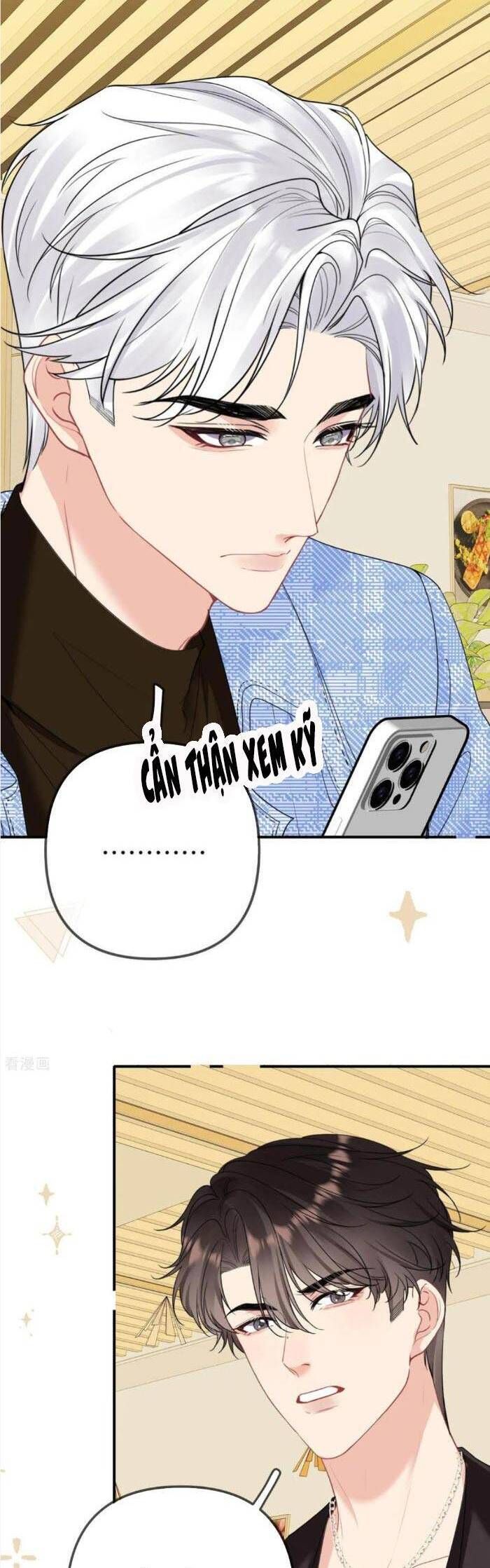 Nụ Hôn Vượt Ranh Giới Chapter 32 - 16