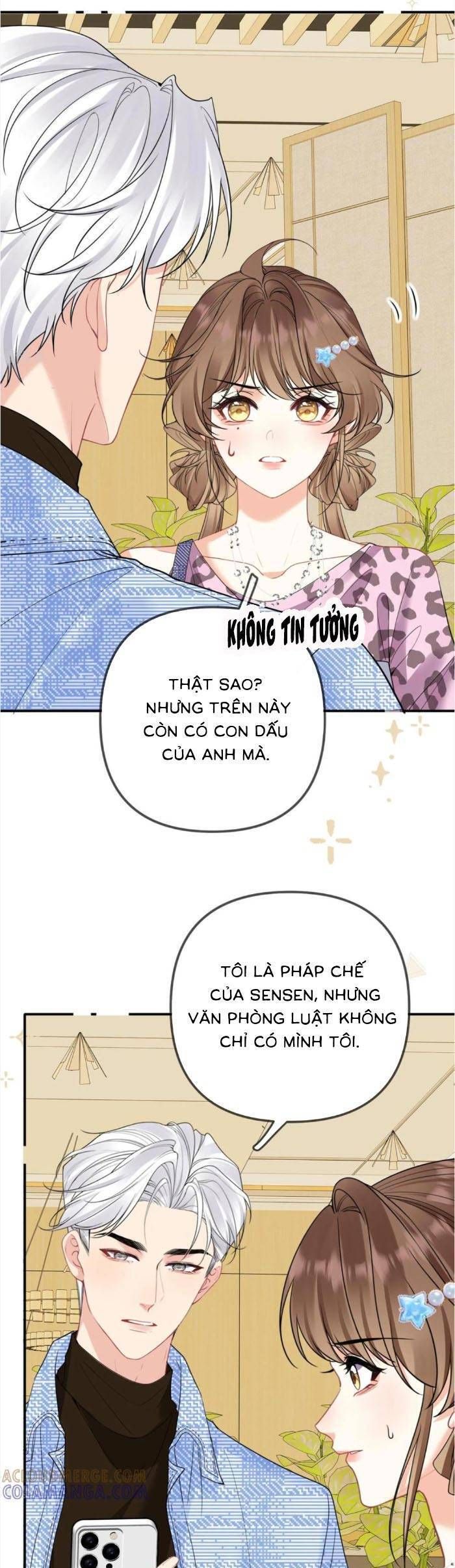 Nụ Hôn Vượt Ranh Giới Chapter 32 - 18