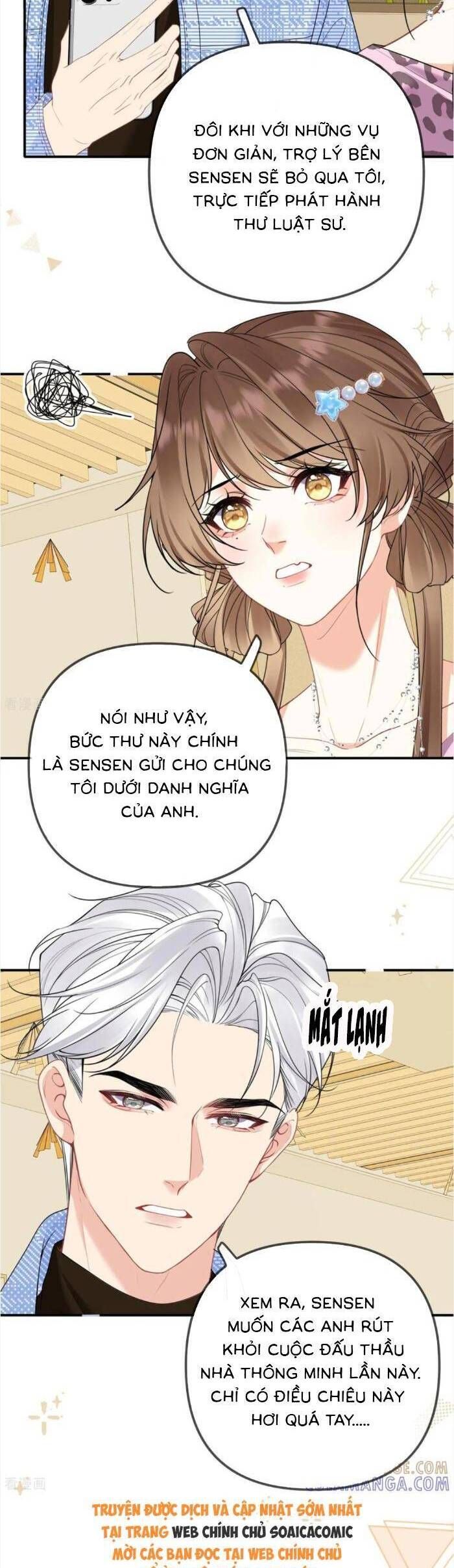 Nụ Hôn Vượt Ranh Giới Chapter 32 - 19
