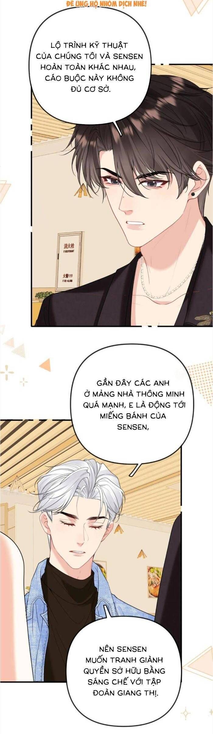 Nụ Hôn Vượt Ranh Giới Chapter 32 - 20