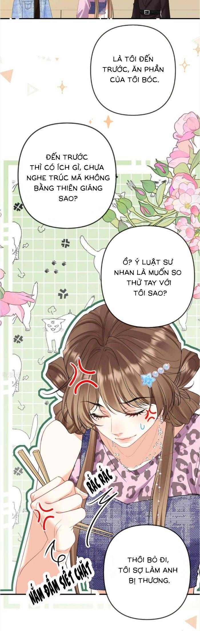 Nụ Hôn Vượt Ranh Giới Chapter 32 - 3