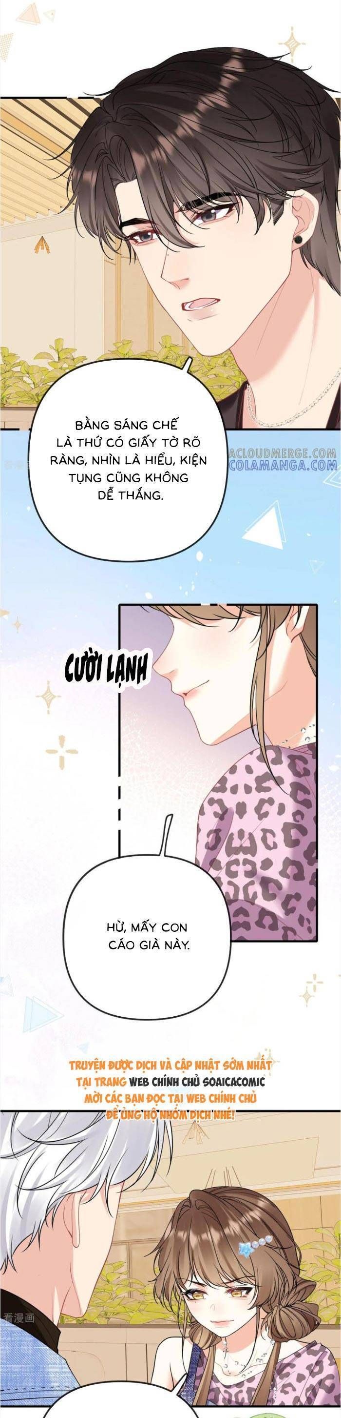 Nụ Hôn Vượt Ranh Giới Chapter 32 - 21