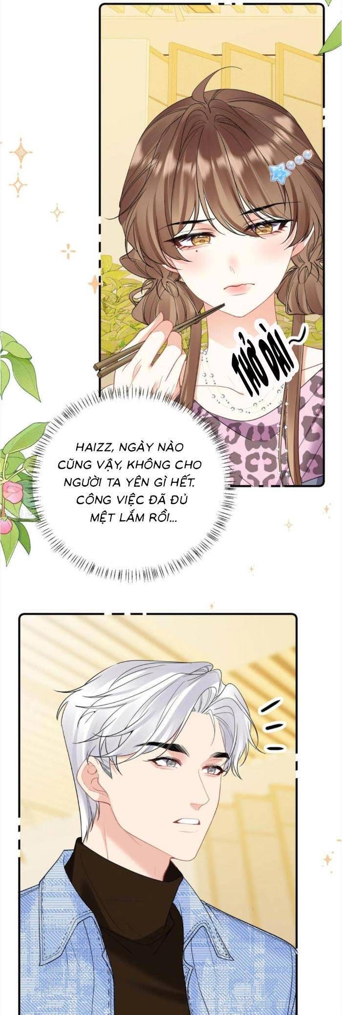 Nụ Hôn Vượt Ranh Giới Chapter 32 - 6