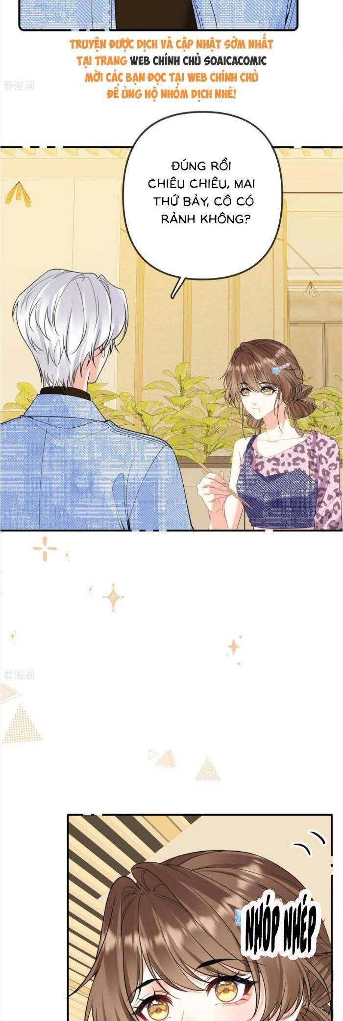 Nụ Hôn Vượt Ranh Giới Chapter 32 - 7