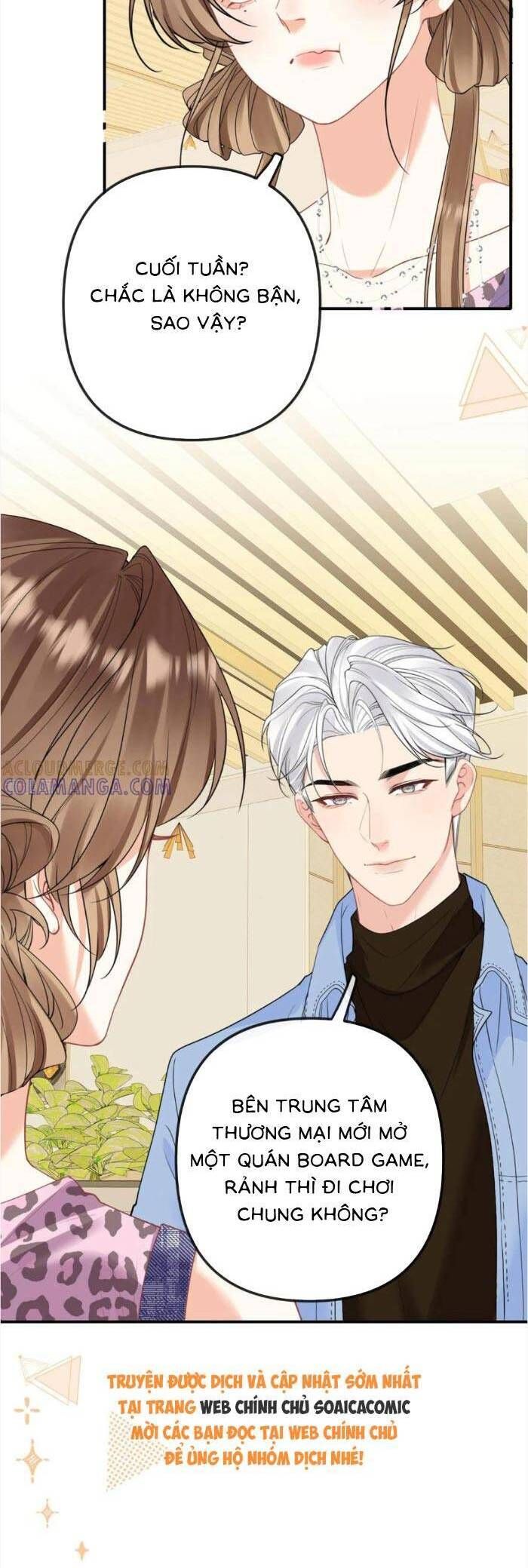 Nụ Hôn Vượt Ranh Giới Chapter 32 - 8