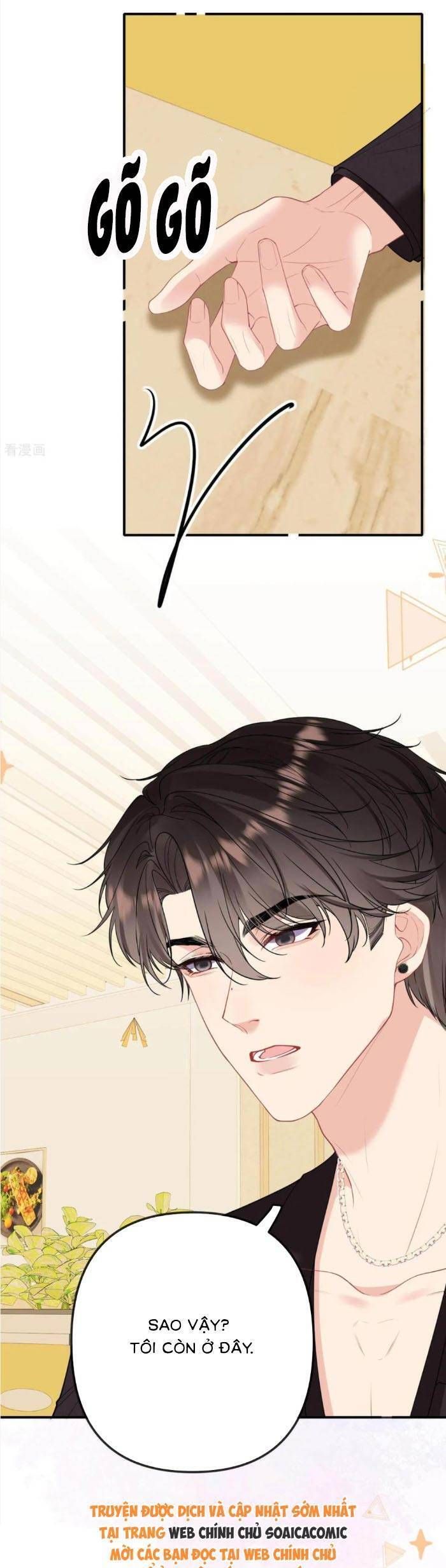 Nụ Hôn Vượt Ranh Giới Chapter 32 - 9