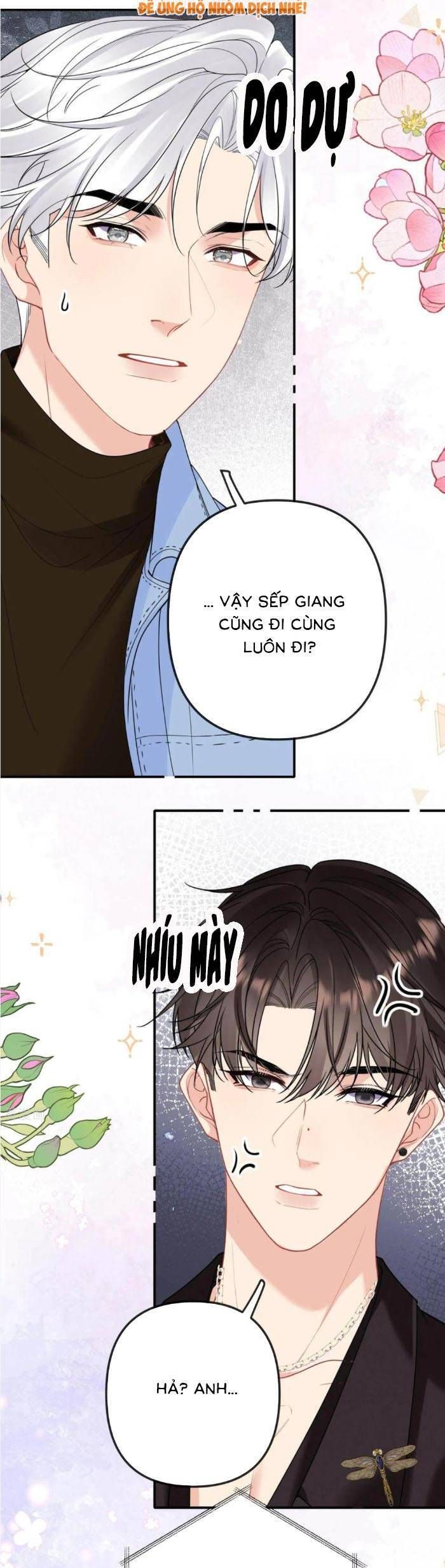 Nụ Hôn Vượt Ranh Giới Chapter 32 - 10