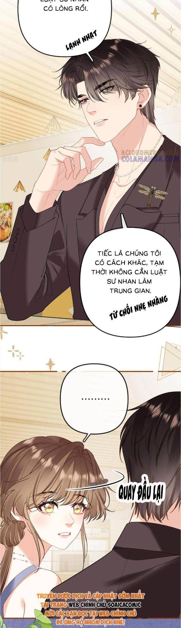 Nụ Hôn Vượt Ranh Giới Chapter 33 - 11