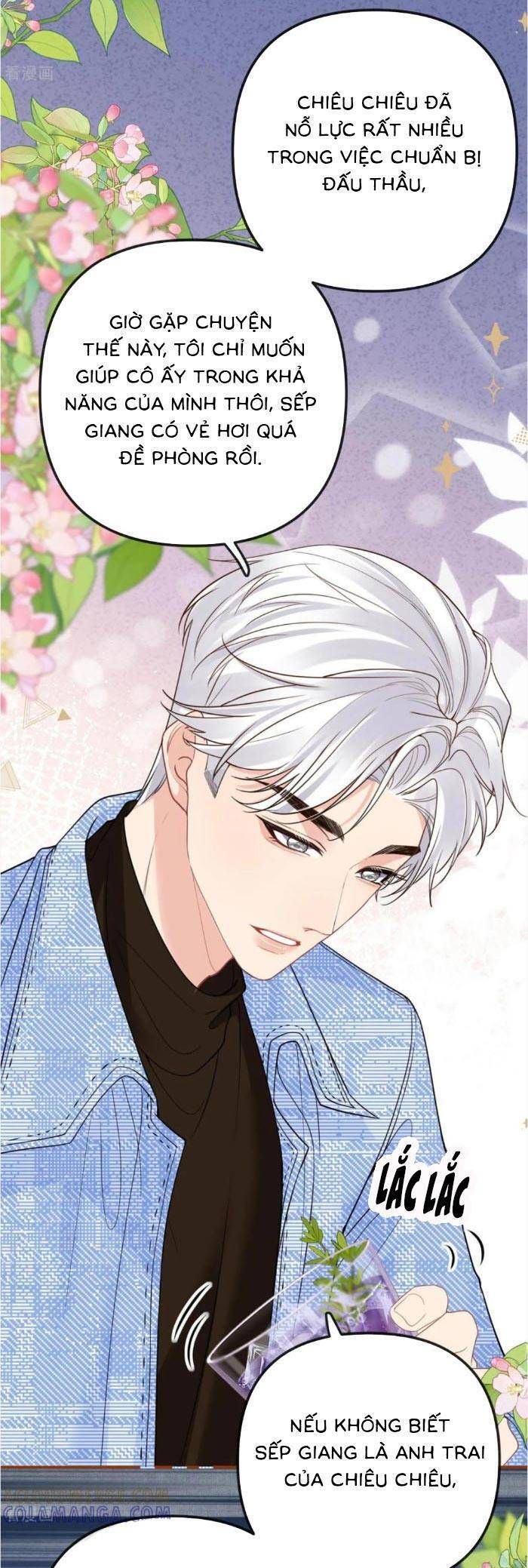 Nụ Hôn Vượt Ranh Giới Chapter 33 - 12