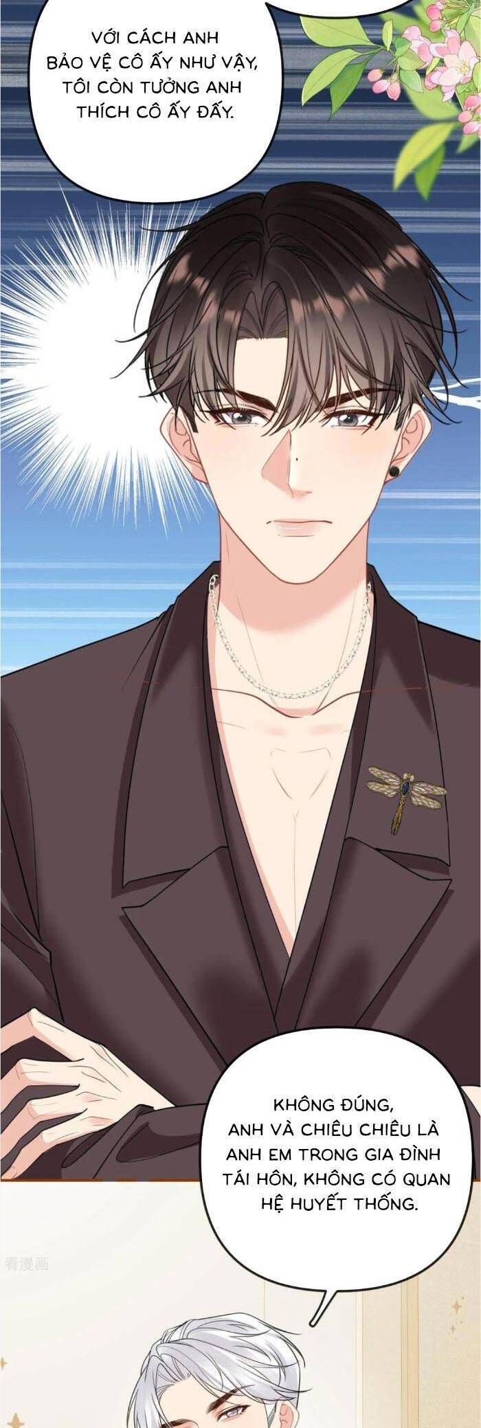 Nụ Hôn Vượt Ranh Giới Chapter 33 - 13