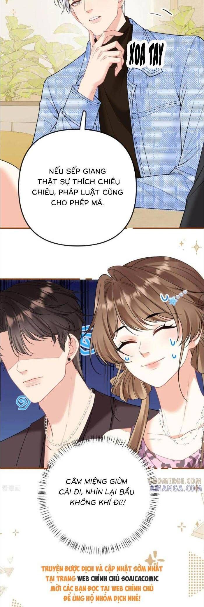 Nụ Hôn Vượt Ranh Giới Chapter 33 - 14