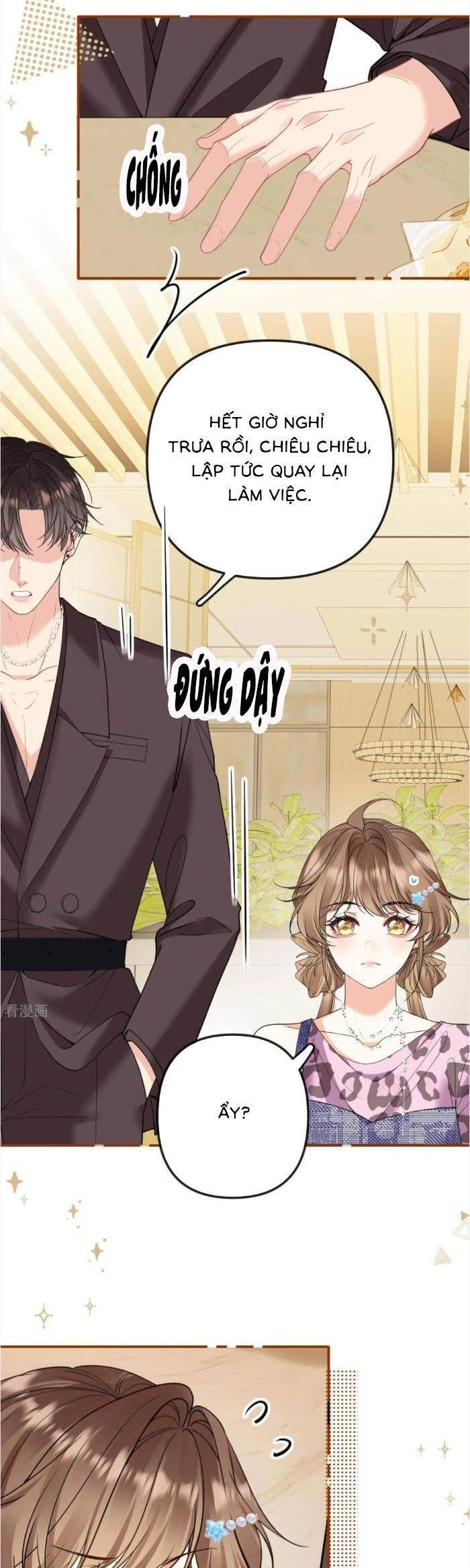 Nụ Hôn Vượt Ranh Giới Chapter 33 - 15