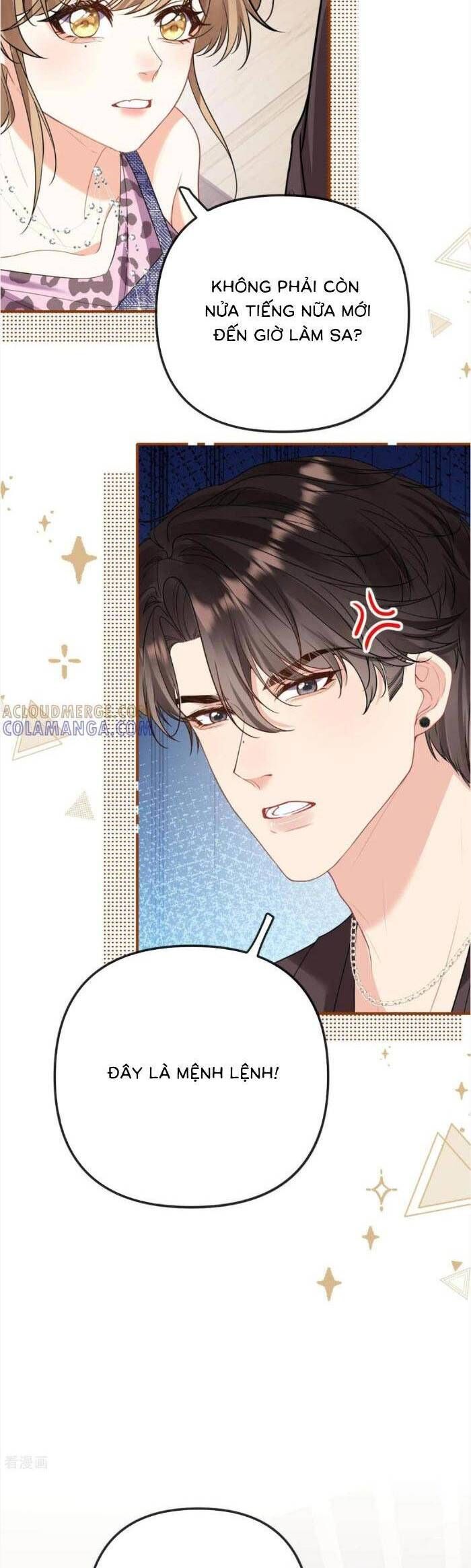 Nụ Hôn Vượt Ranh Giới Chapter 33 - 16