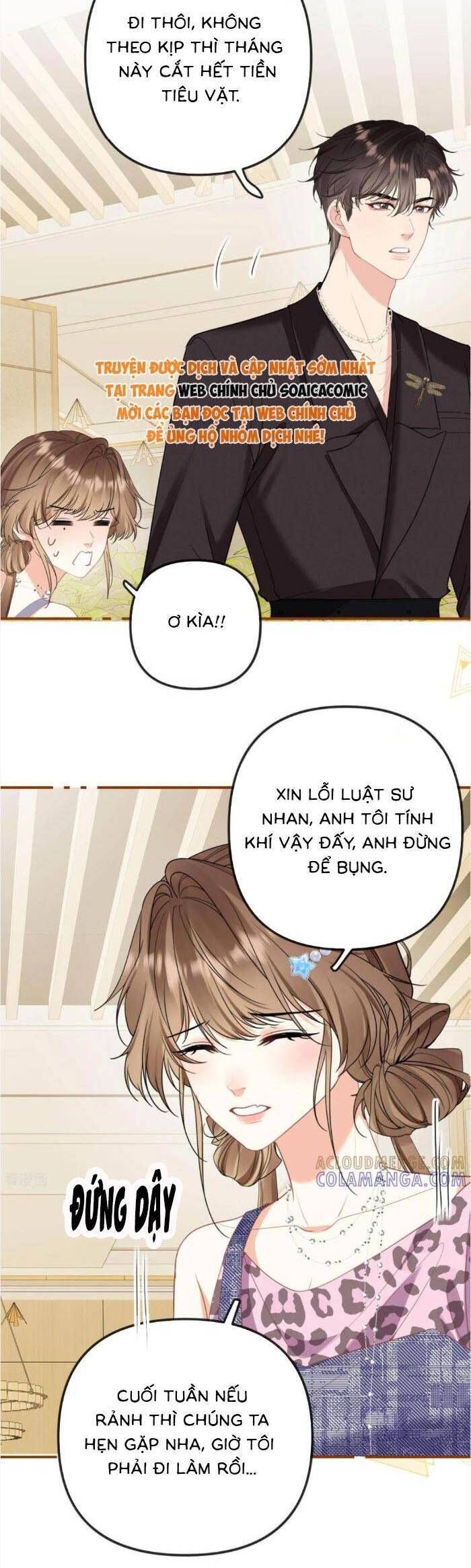 Nụ Hôn Vượt Ranh Giới Chapter 33 - 17