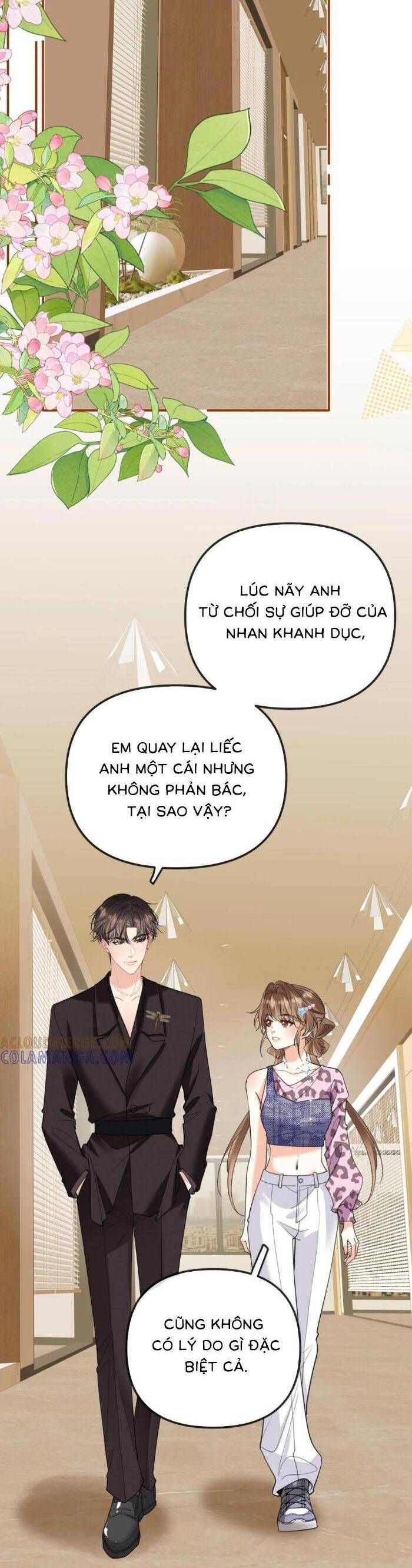 Nụ Hôn Vượt Ranh Giới Chapter 33 - 20