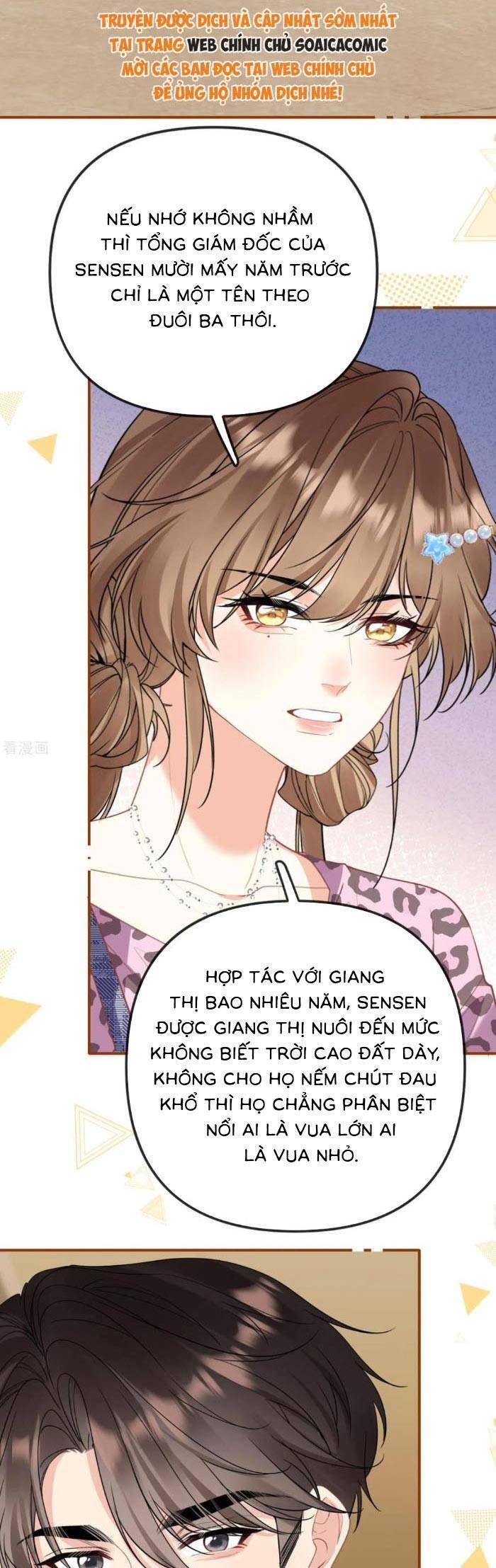 Nụ Hôn Vượt Ranh Giới Chapter 33 - 21