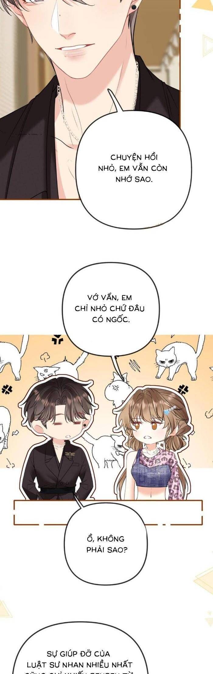 Nụ Hôn Vượt Ranh Giới Chapter 33 - 22