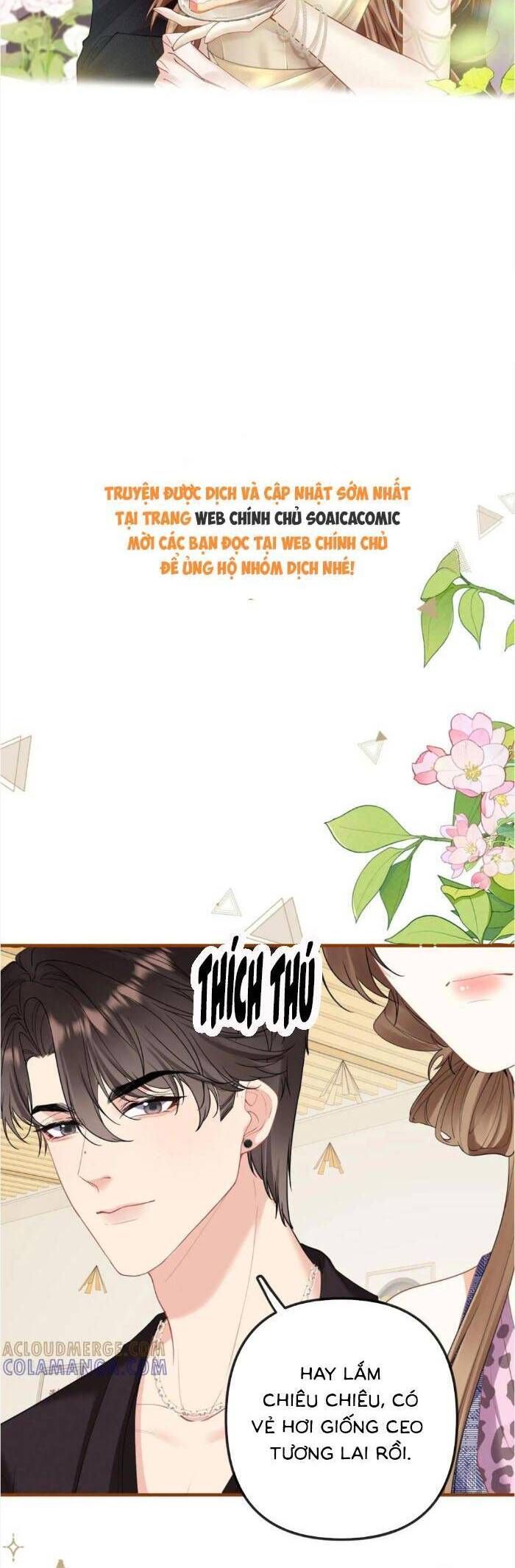 Nụ Hôn Vượt Ranh Giới Chapter 33 - 4