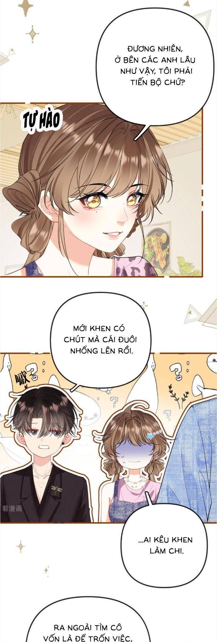 Nụ Hôn Vượt Ranh Giới Chapter 33 - 5