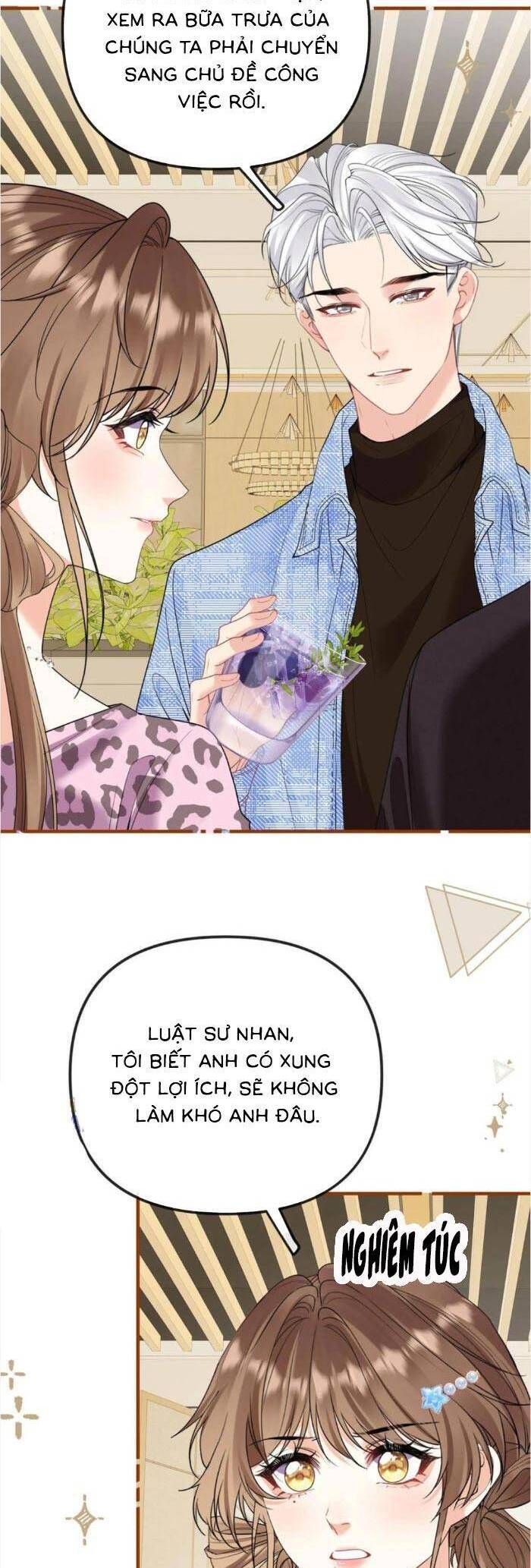 Nụ Hôn Vượt Ranh Giới Chapter 33 - 6