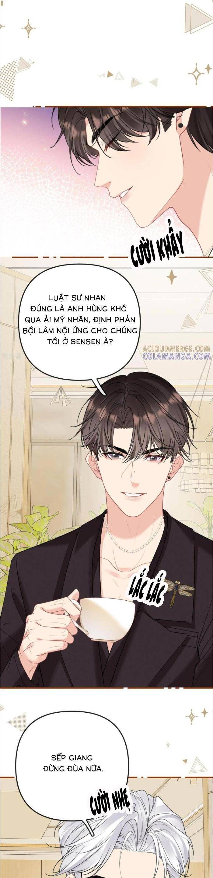 Nụ Hôn Vượt Ranh Giới Chapter 33 - 8