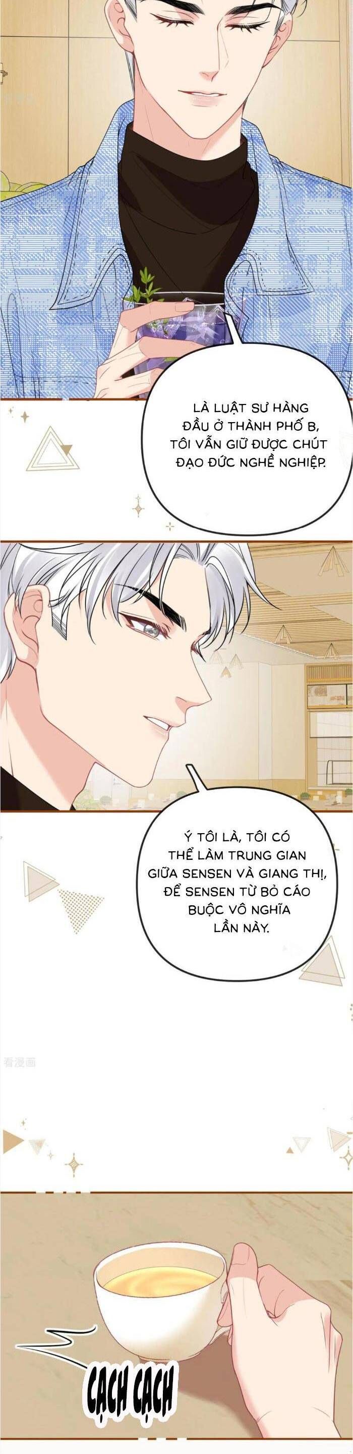 Nụ Hôn Vượt Ranh Giới Chapter 33 - 9