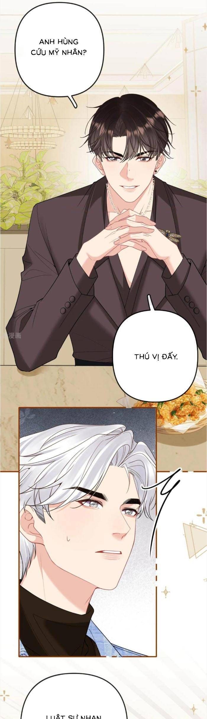 Nụ Hôn Vượt Ranh Giới Chapter 33 - 10