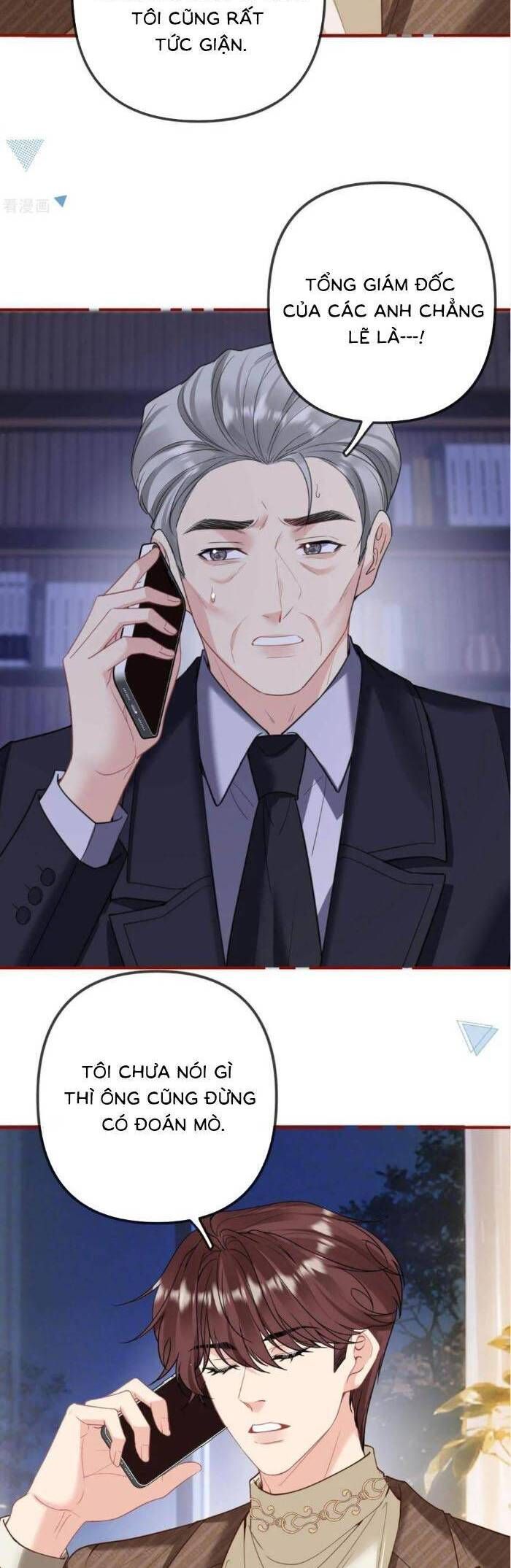 Nụ Hôn Vượt Ranh Giới Chapter 34 - 11