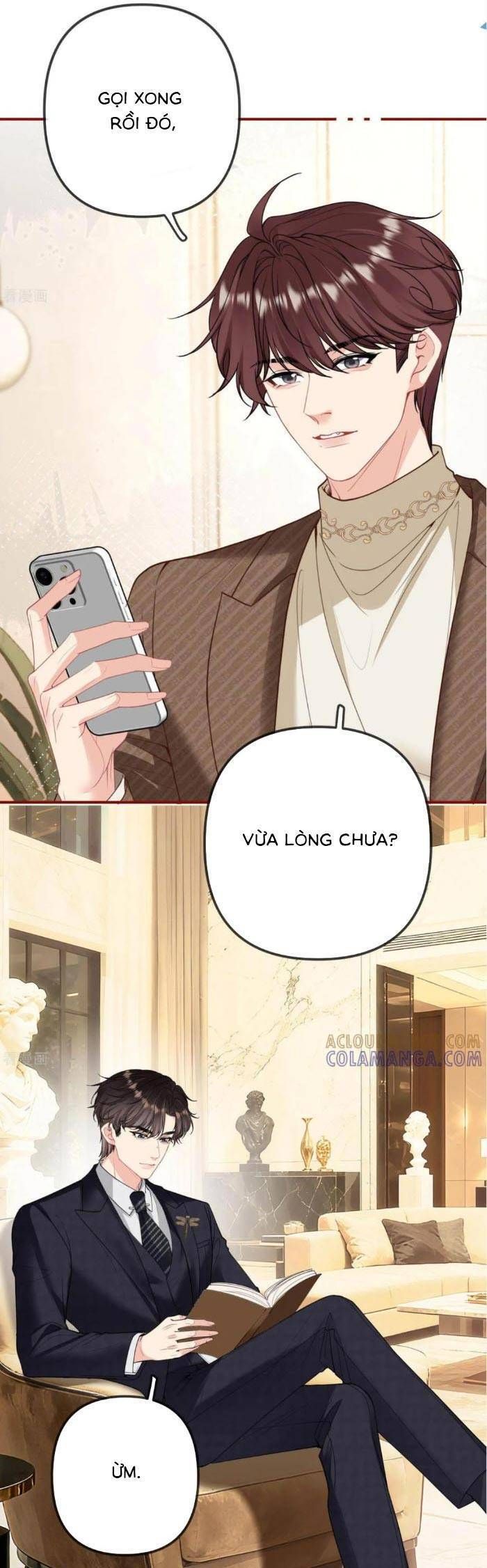 Nụ Hôn Vượt Ranh Giới Chapter 34 - 16