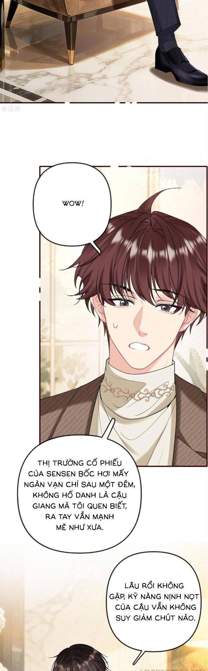 Nụ Hôn Vượt Ranh Giới Chapter 34 - 17