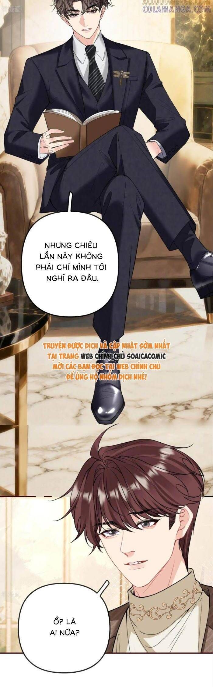 Nụ Hôn Vượt Ranh Giới Chapter 34 - 18
