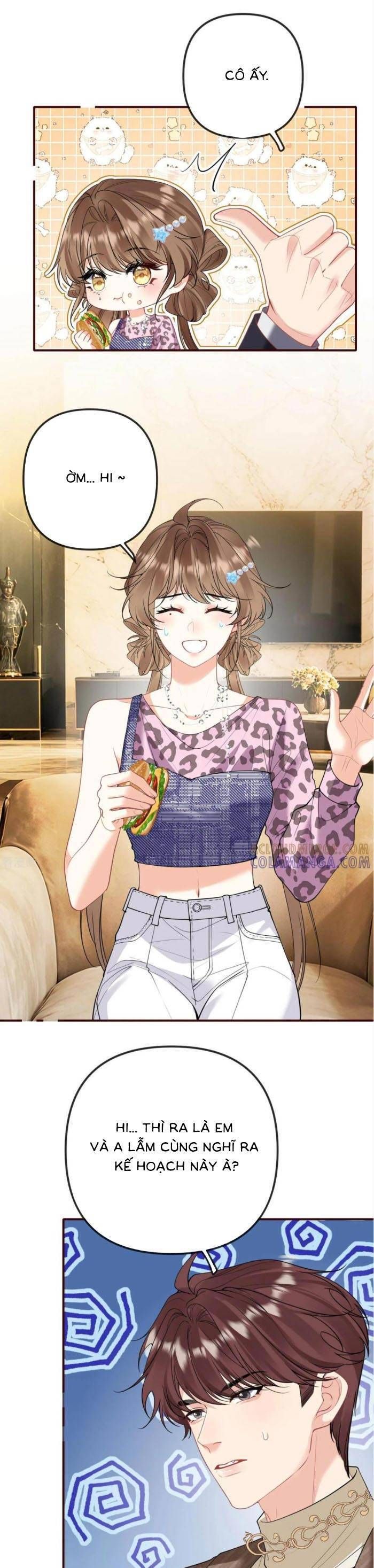 Nụ Hôn Vượt Ranh Giới Chapter 34 - 19