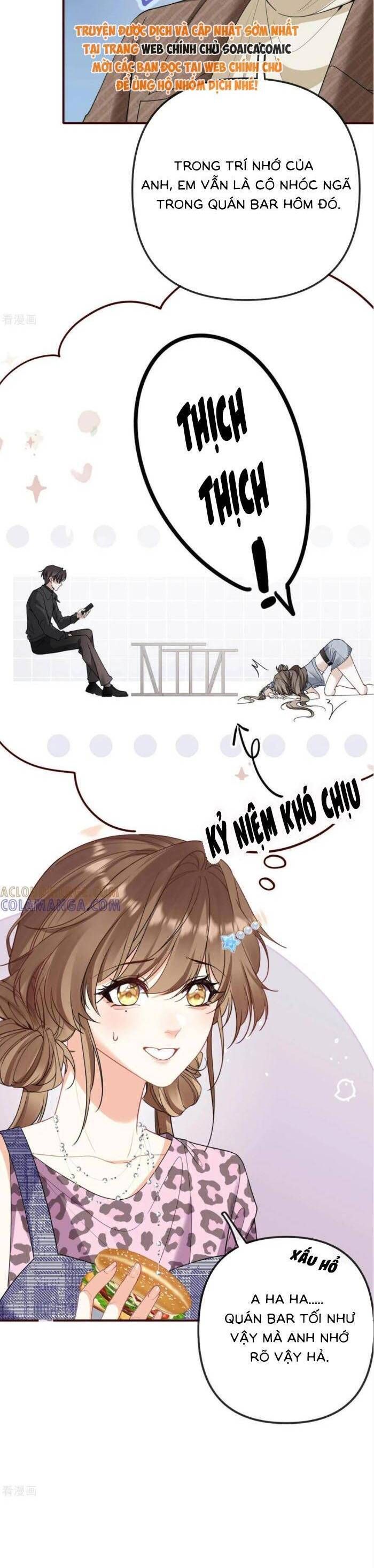 Nụ Hôn Vượt Ranh Giới Chapter 34 - 20