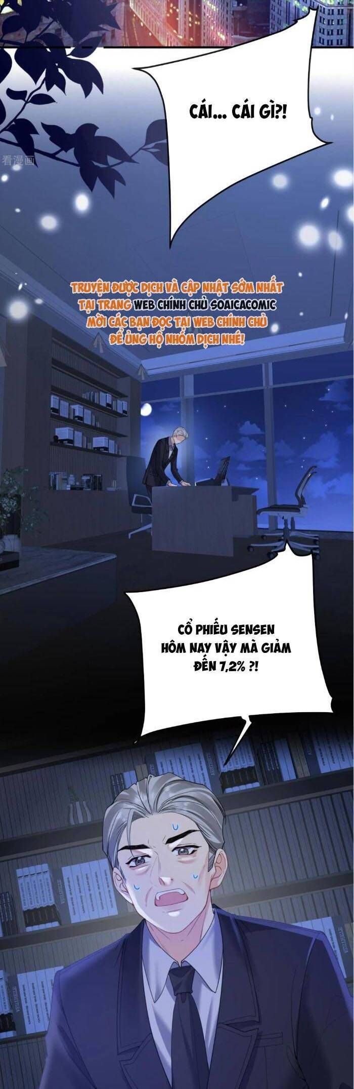 Nụ Hôn Vượt Ranh Giới Chapter 34 - 3