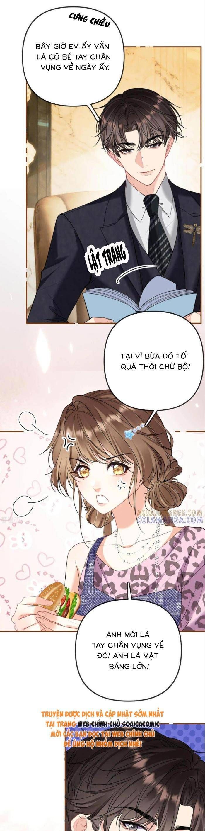 Nụ Hôn Vượt Ranh Giới Chapter 34 - 21