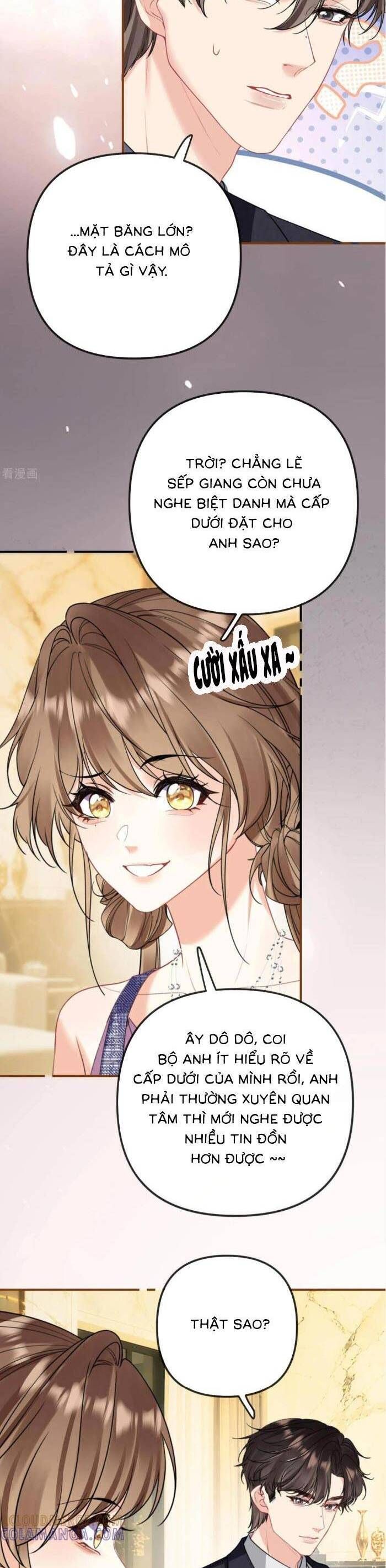 Nụ Hôn Vượt Ranh Giới Chapter 34 - 22