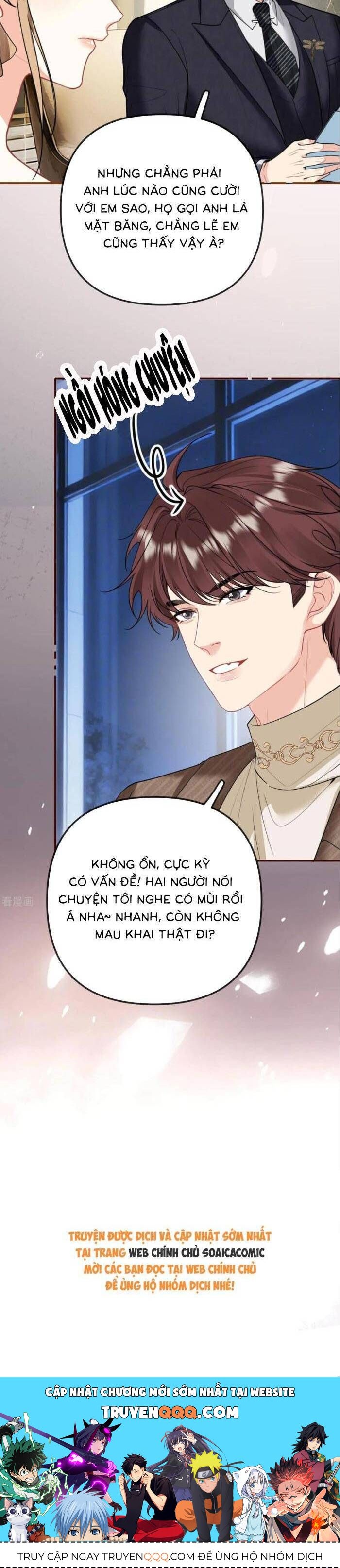 Nụ Hôn Vượt Ranh Giới Chapter 34 - 23